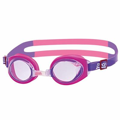 Zwembril Zoggs Little Ripper Roze Kinderen