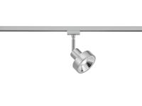 Trio 2-fase rail spotDuoline grijs met chroom - 78070107