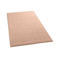 Tapeso Zacht vloerkleed Loft - beige - wasbaar 30°C - 120x170 cm