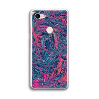 Sleeping Dreams: Google Pixel 3 Transparant Hoesje