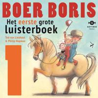 Het eerste grote Boer Boris luisterboek - thumbnail