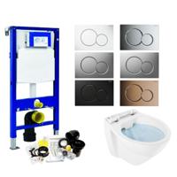Geberit UP320 set78 Randloos Sigma 01