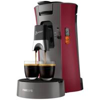 Philips Home SENSEO Select CSA230/90 Koffiepadmachine Rood