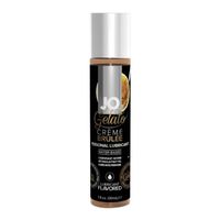 SYSTEM JO Gelato Crème Brulée - Glijmiddel Op Waterbasis 30ml