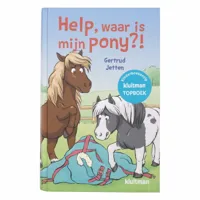 Help, waar is mijn pony maat:-leeg-