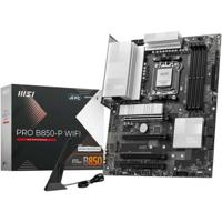 Scheda madre - MSI - PRO B850-P WIFI - AM5 - DDR5 - Wi-Fi 7