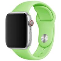 Apple Watch Sport Band - Groen - 44, 45, 46 & 49mm - ML