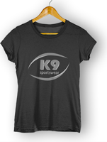 T-shirt Dames - K9 Sportswear