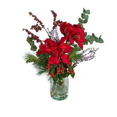 Kerstboeket The Mistle Tones