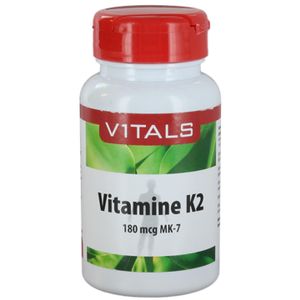 Vitamine K2 180 mcg