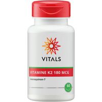 Vitamine K2 180 mcg