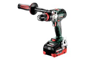 Metabo SB 18 LTX BL Q I accu klopboormachine 18v 5.5Ah LIHD koolborstelloos - 602361660