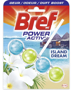 Bref Bref Toiletblok Island Dream 50gr