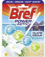 Bref Bref Toiletblok Island Dream 50gr