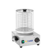 Hotdogmaker 800 W tot 40 hotdogs