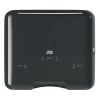 Handdoekdispenser tork h3 elevation klein zwart | 108 stuks