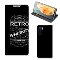 OPPO Reno3 | A91 | Flip Style Cover | Whiskey