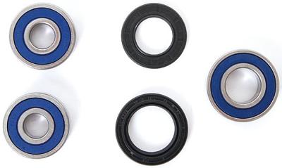 ALL BALLS Racing Wheel bearing sets 25-128 complete with simmerrings