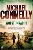 Woestijnnacht - Michael Connelly - ebook - thumbnail