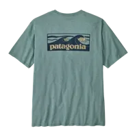 Patagonia Boardshort Logo Pocket T-shirt