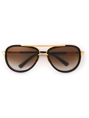 Dita Eyewear lunettes de soleil Match Two - Noir