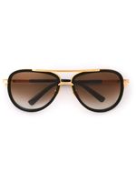 Dita Eyewear lunettes de soleil Match Two - Noir
