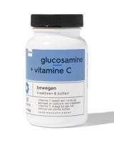 HEMA Glucosamine + Vitamine C - 60 Stuks - thumbnail
