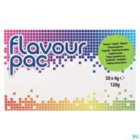 Flavour Pac Tropical Zakje 30x4g
