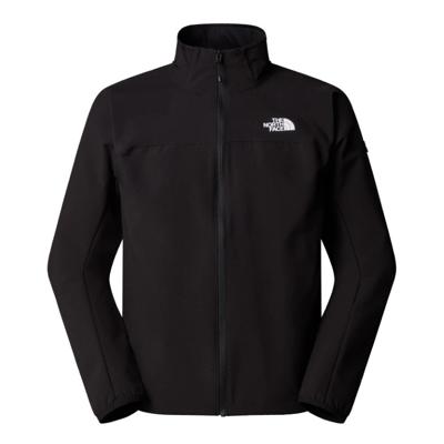 The North Face Tek Approach Jas Heren TNF Black S