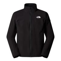 The North Face Tek Approach Jas Heren TNF Black S