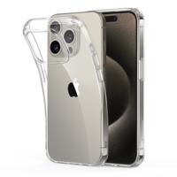 iPhone 15 Pro Max Zero Clear Case - Clear