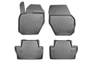 Rubbermatten passend voor Volvo S60/V60 (CrossCountry) 2010-2018 602586