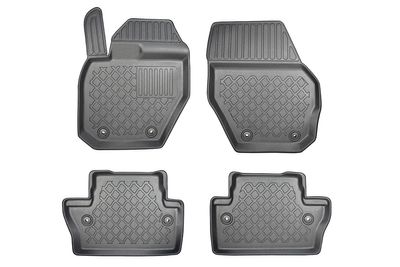 Rubbermatten passend voor Volvo S60/V60 (CrossCountry) 2010-2018 602586
