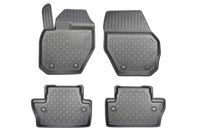 Rubbermatten passend voor Volvo S60/V60 (CrossCountry) 2010-2018 602586 Rubbermatten passend voor Volvo S60/V60 (CrossCountry) 2010-2018 602586