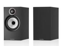 Bowers & Wilkins 606 S3 monitor speaker zwart