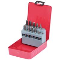 KS Tools 5153210 Freesstiftset Hardmetaal