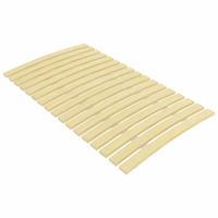 Lattenbodem met 17 latten 70x200 cm