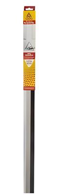 Dorpelstrip luxe schroef alu 1,1m - Deltafix