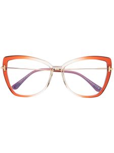 TOM FORD Eyewear lunettes de vue Butterfly à monture papillon