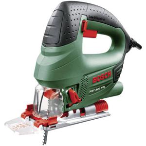 Bosch Home and Garden PST 800 PEL 06033A0100 Decoupeerzaag met pendelbeweging Incl. koffer 530 W