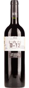 Bodegas LAN Crianza D-12