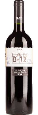 Bodegas LAN Crianza D-12