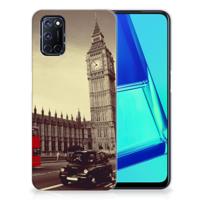 OPPO A52 | A72 | Silliconen Back Cover | Londen OPPO A52 | A72 | Silliconen Back Cover | Londen