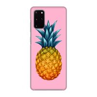Grote ananas: Volledig geprint Samsung Galaxy S20 Plus Hoesje
