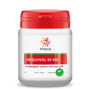 Ubiquinol 50 mg