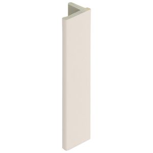 Eindprofiel 10 mm Crème - Keralit (2836)