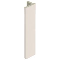 Eindprofiel 10 mm Crème - Keralit (2836)
