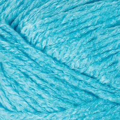 Creativ Company Acrylgaren, turqoise, 50gr, 80m