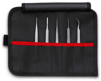 Knipex Precisie-Pincetten-Set | 5-Delig - 92 00 02