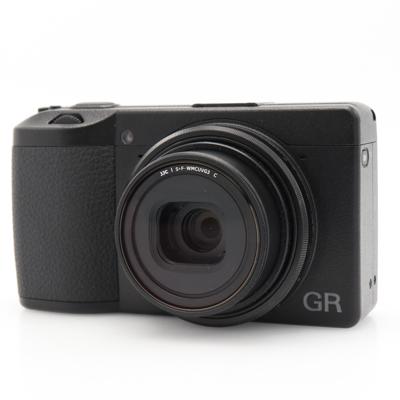 Ricoh GR IIIx occasion